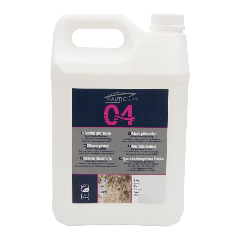 NAUTICclean 04 Schimmelentferner