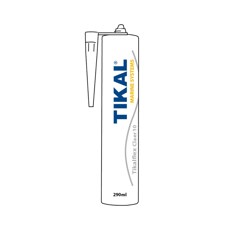Tikalflex Clear 10 Universal Kleber