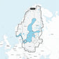 Navionics LARGE NAEU644L MicroSD
