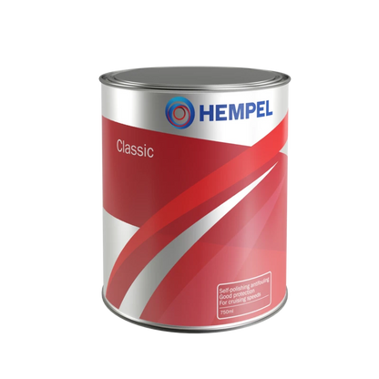 Hempel's Classic Black 0