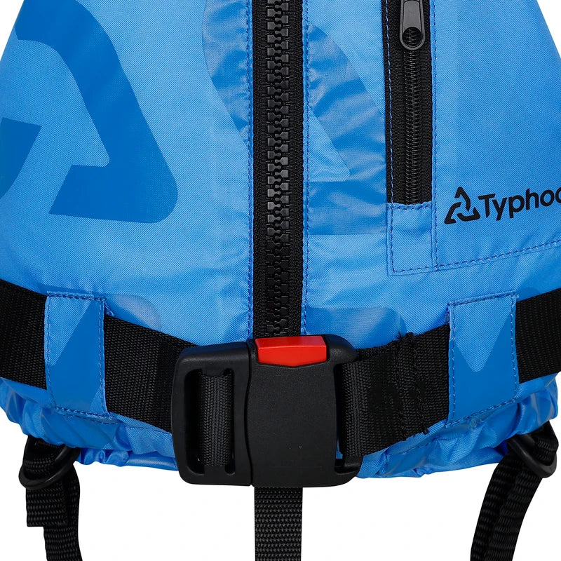 Typhoon Schwimmweste Hudson 50N Gr.XL-XXL Blau