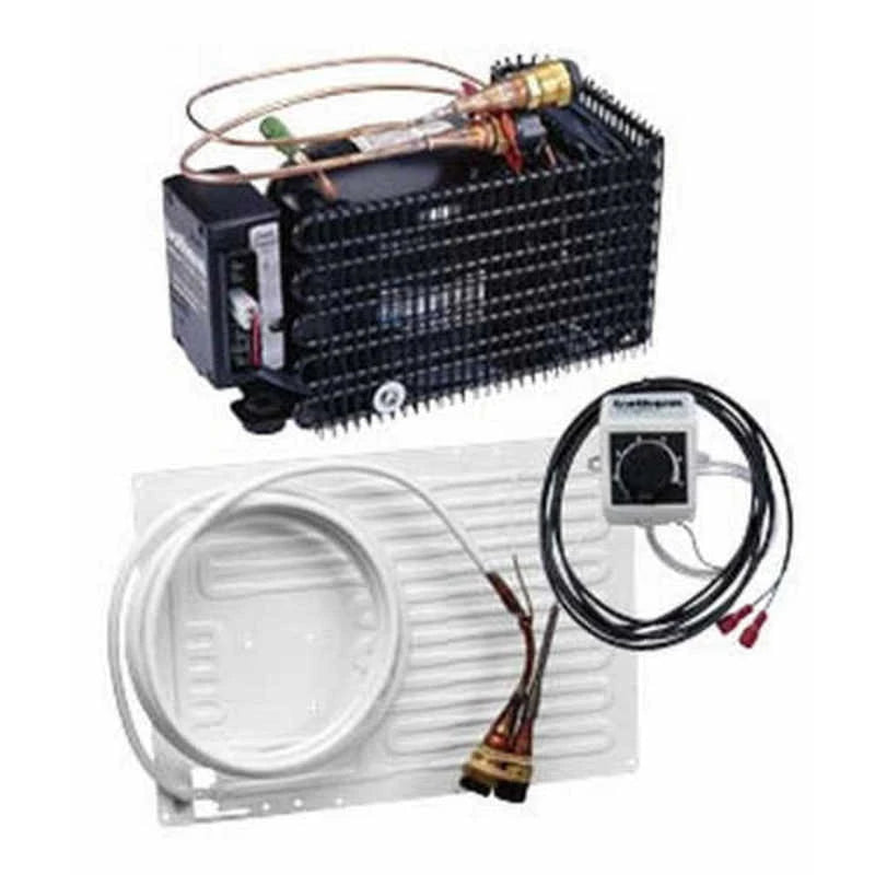 Isotherm Kühleinheit 80L/V 'FLAT' EVAPORATOR