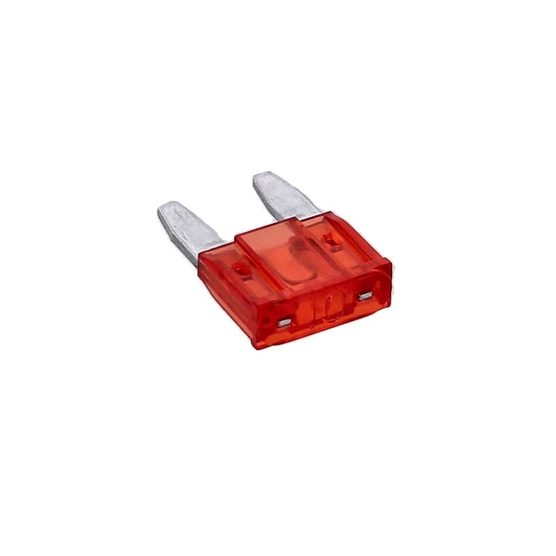 Crosseven Mini-Stecksicherung 10 A - Rot