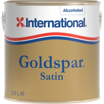 International Goldspar Satin Transparent 375 ml