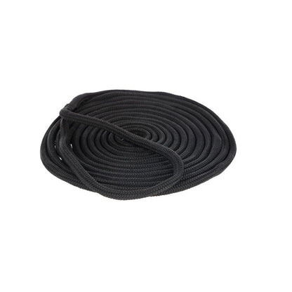 Crosseven Festmacherleine mit Auge 16mm/11m Schwar