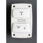 Johnson Toiletten Kontroll Panel