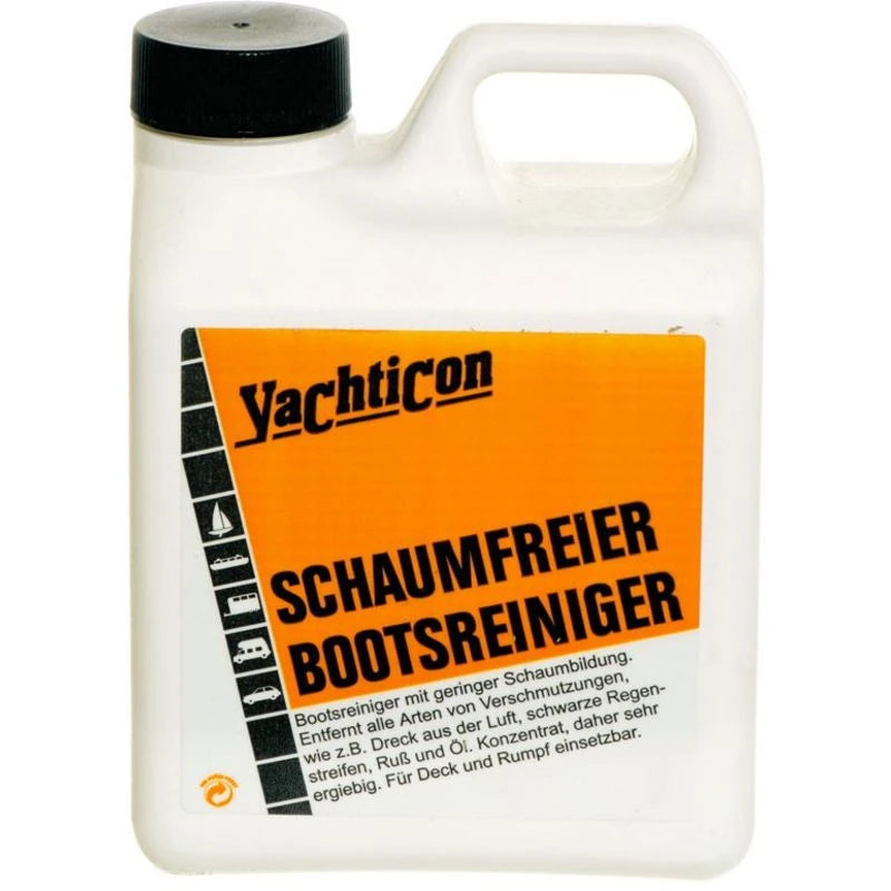 Yachticon Schaumfreier Bootsreiniger 1000 ml
