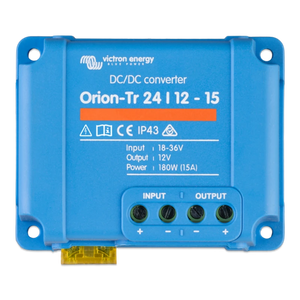 Victron Orion-Tr 24/12-15 (180W) DC-DC Umformer