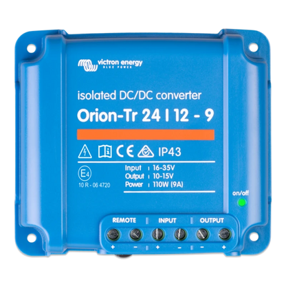Victron Orion-Tr 24/12-9A (110W) DC-DC Umformer