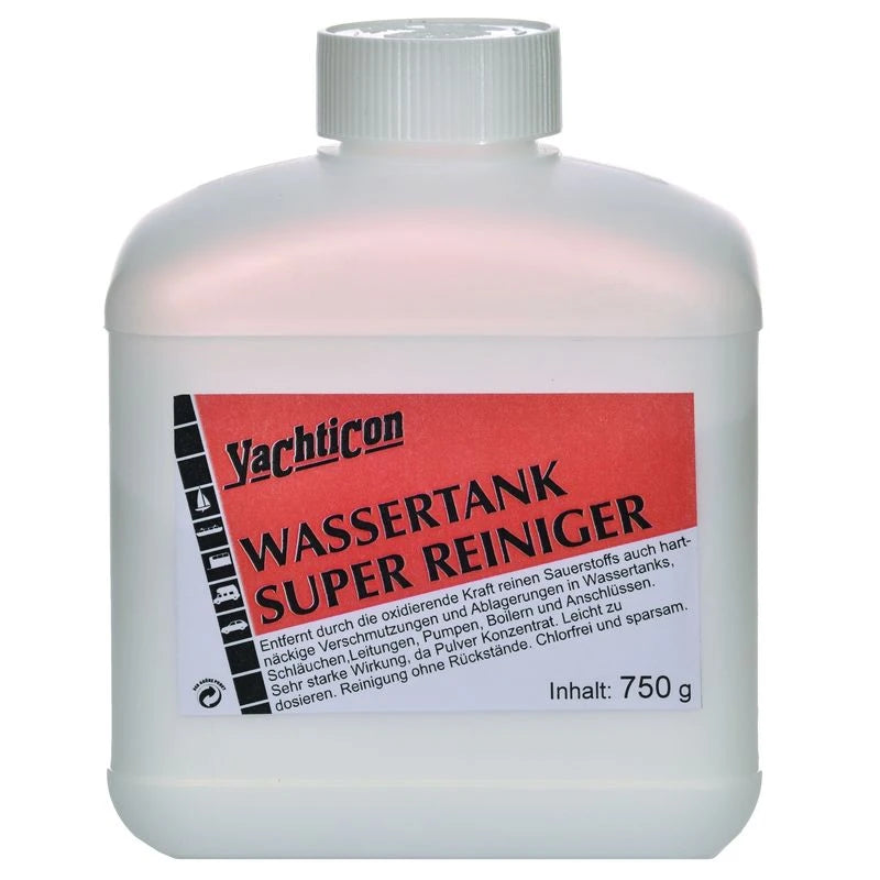 Yachticon Wassertank Super Reiniger 750 g