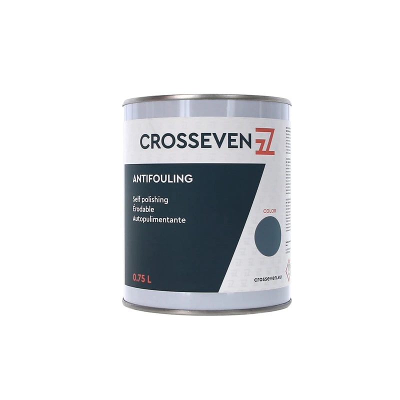 Crosseven Selbstpol. Antifouling Grau 0