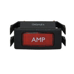 Bukh Kontrolleuchte rot Amp12V