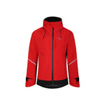 Typhoon Performance Coastal Jacke Gr.M - Rot