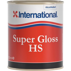 International Super Gloss HS Pazifikblau 750 ml