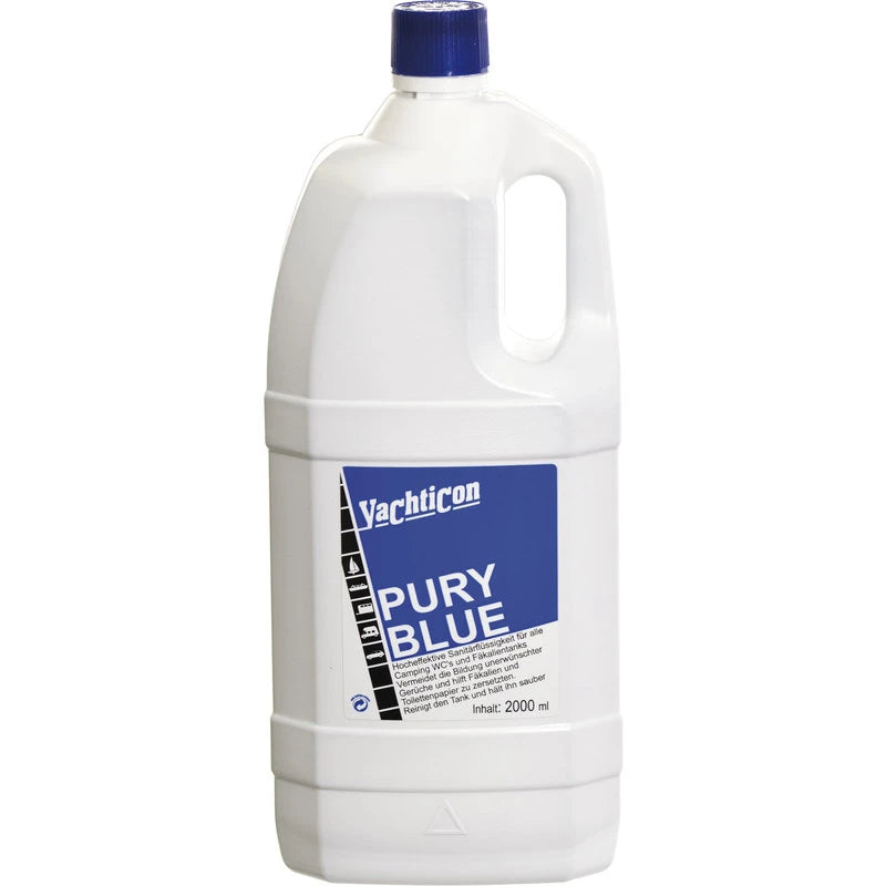 Yachticon Pury Blue 2 Liter