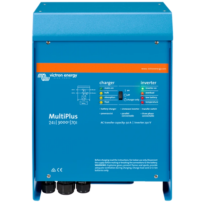 Victron MultiPlus 12/3000/120-50 230V VE.Bus