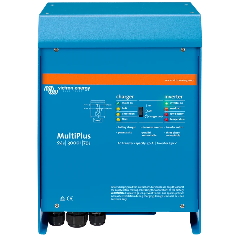 Victron MultiPlus 12/3000/120-50 230V VE.Bus