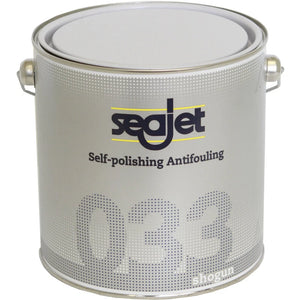 Yachticon Seajet 033 / Shogun Antifouling 2500 ml