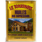 LeTonkinois Huile Bio Impression 0
