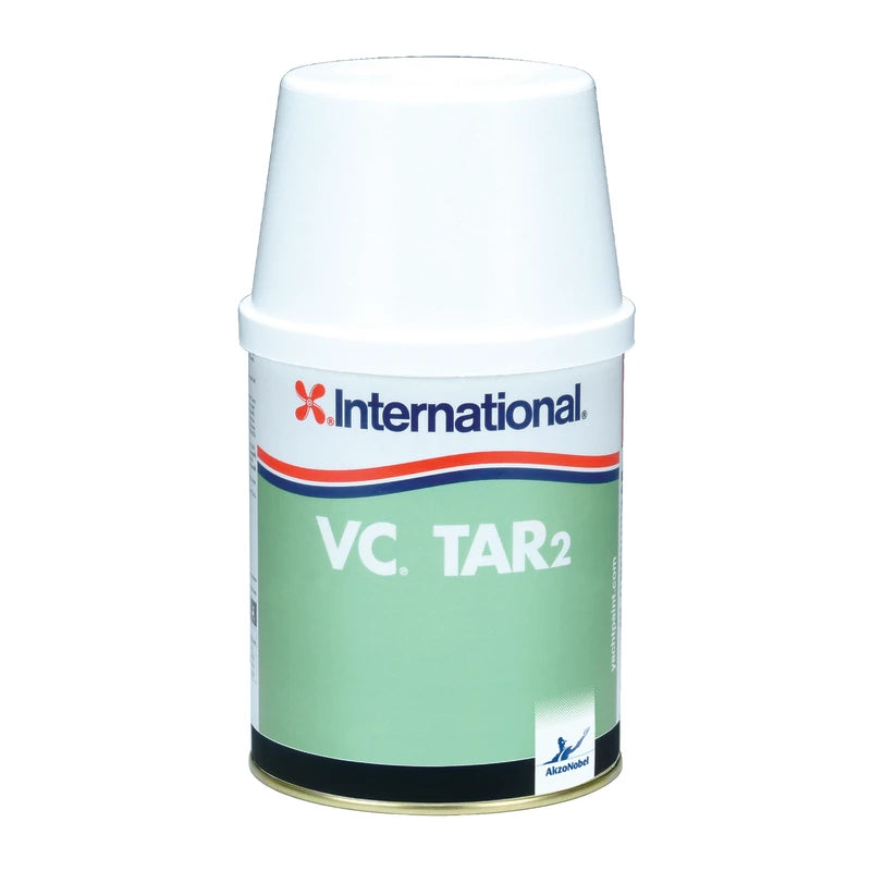 International VC Tar2 Gebrochen Weiß 1