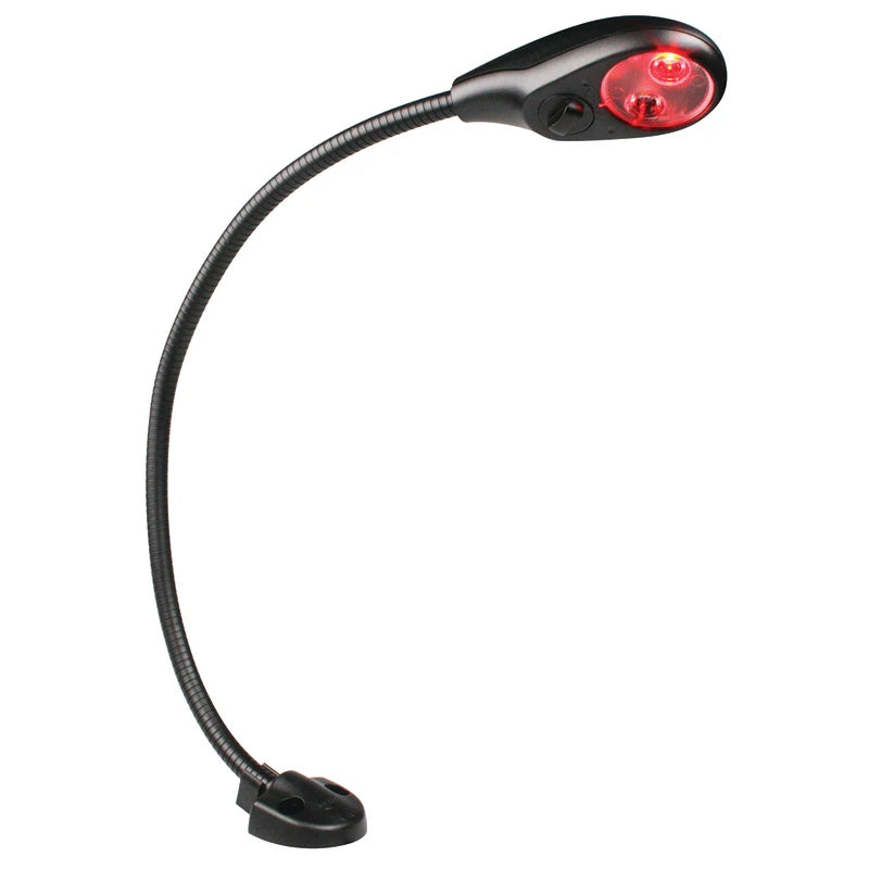 Hella LED Kartentischleuchte rot/weiß 400mm