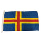 Gastlandflaggen