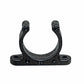 PLASTIMO Multifunktionsclip schwarz D 30 mm