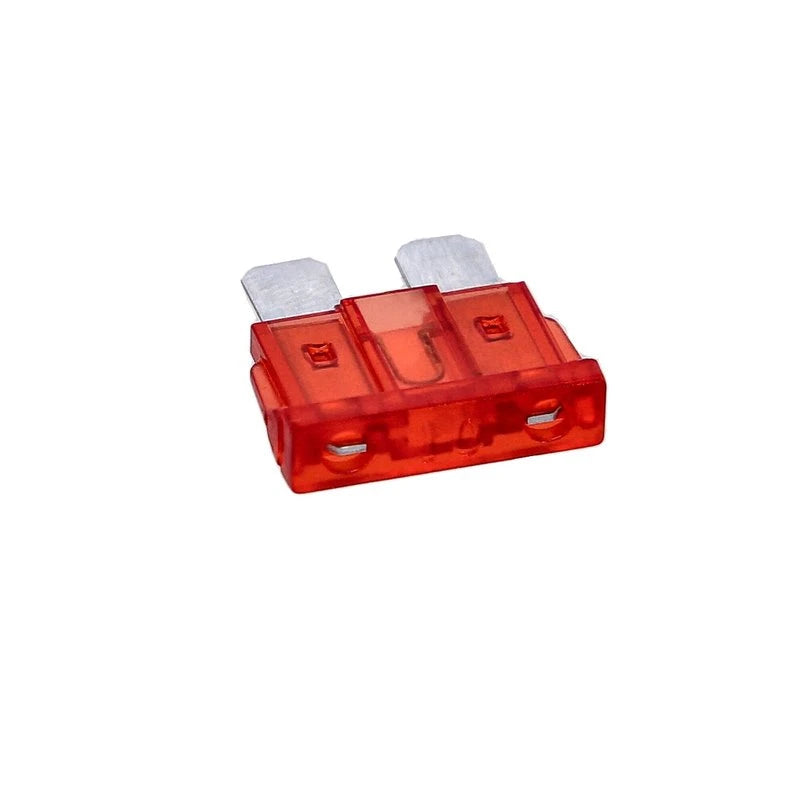 Crosseven Stecksicherung 10 A - Rot