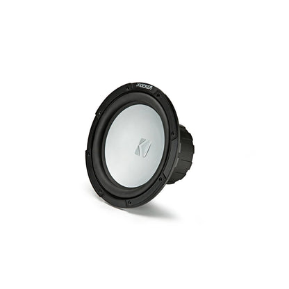 KICKER Marine Audio 10' Subwoofer - 4 Ohm