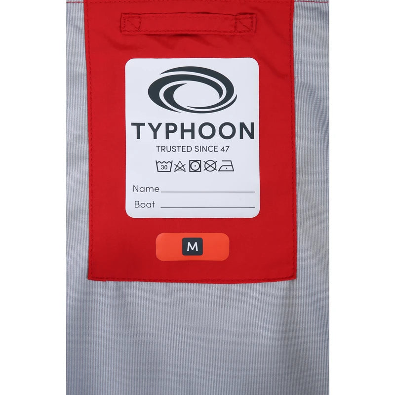 Typhoon Performance  Coastal Latzhose Gr. S - Grau