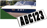 Attwood Buchstaben/Ziffern Sortiment
