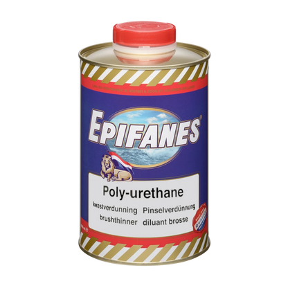 EPIFANES Verdünn. Pinsel f. PU-Lack 0