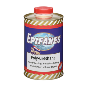 EPIFANES Verdünn. Pinsel f. PU-Lack 0