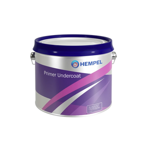Hempel's Primer Undercoat Mid Grey 2