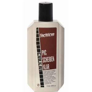 Yachticon PVC Scheiben Klar 250 ml