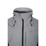 Typhoon Performance Coastal Jacke Gr.S - Grau/Grün