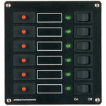 Philippi STV 106 Stromkreisverteiler
