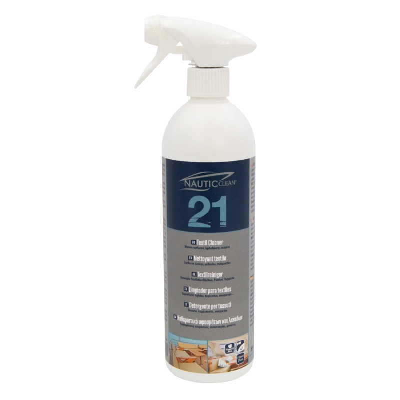 NAUTICclean 21 Textilreiniger 