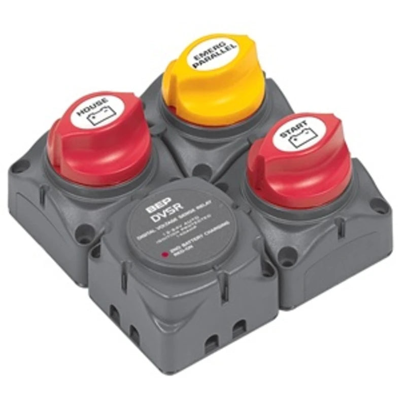 BEP Cluster Single Eng 701Bat/Dvsr Sq