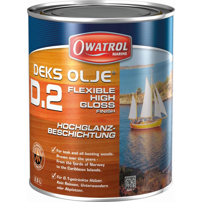 Yachticon Owatrol D2 1 Liter
