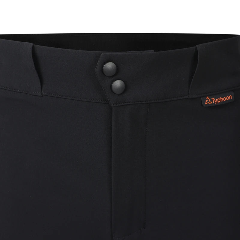 Typhoon Deckshorts 2.0 Gr.L - Schwarz