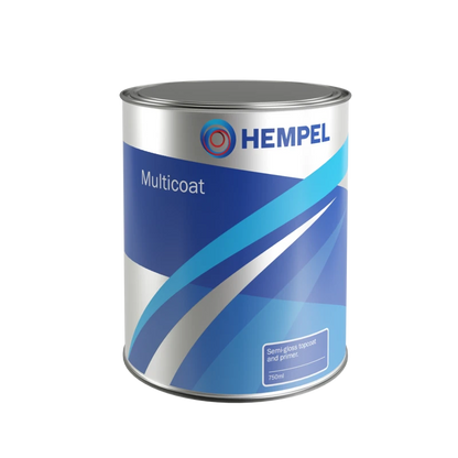 Hempel's Multicoat  Light Grey 0