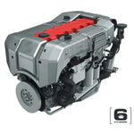STEYR MARINE MOTOR SE306J38 215kW 3800U/min
