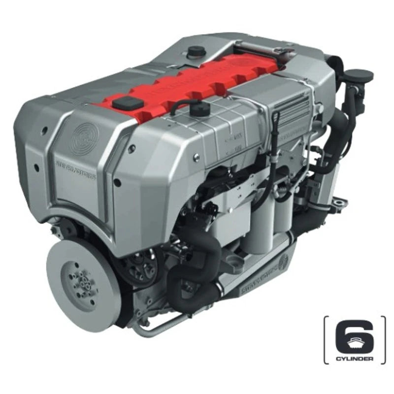 STEYR MARINE MOTOR SE306J38 215kW 3800U/min
