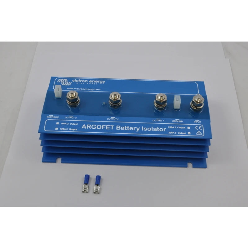 Victron Argofet 200-3 Batterie Isolator