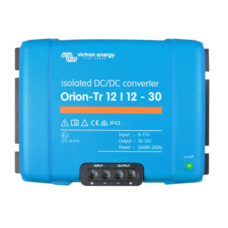 Victron Orion-Tr 12/12-30A (360W) DC-DC Umformer