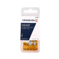 Crosseven Stecksicherung 5 A – Beige