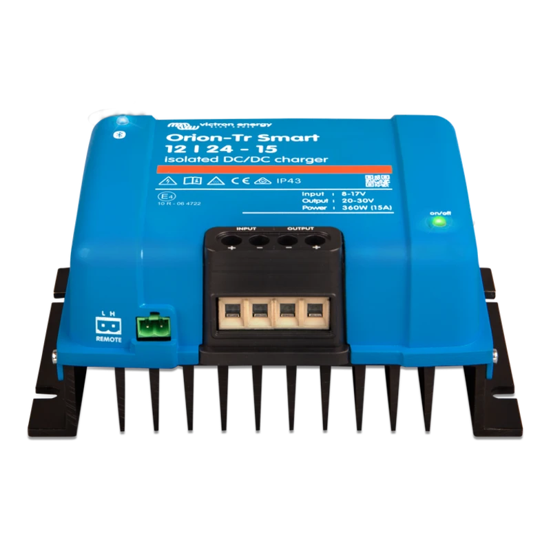 Victron Orion-Tr Smart 12/24-15A (360W) Isolated D
