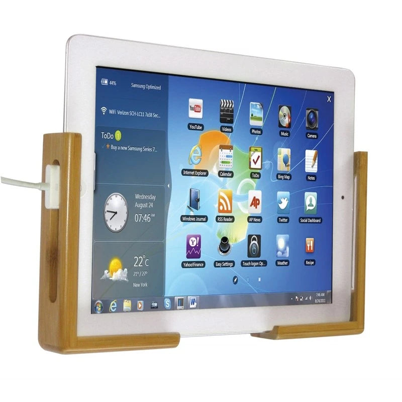 Plastimo BAMBUS UNIVERSELLE TABLET-HALTERUNG