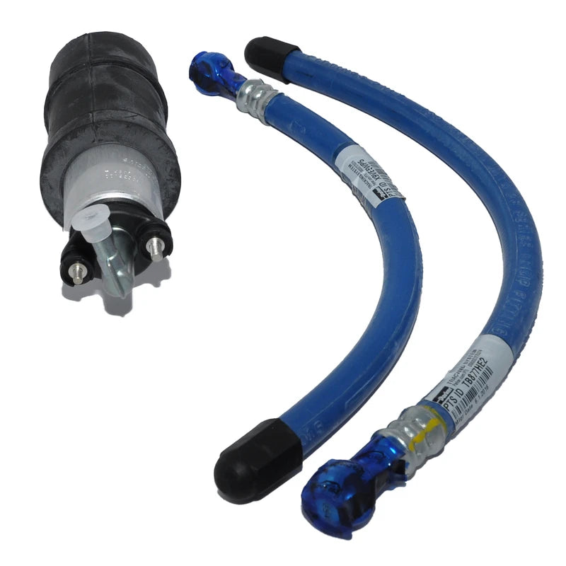 Steyr  ZB KRAFTSTOFFPUMPE + LEITUNGEN
